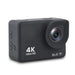 DV8500 4K Wi-Fi 16Mpx sports camera waterproof wide angle + accessories - black - Photo accessories<<<HurtelXML