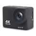 DV8500 4K Wi-Fi 16Mpx sports camera waterproof wide angle + accessories - black - Photo accessories<<<HurtelXML