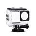 DV8500 4K Wi-Fi 16Mpx sports camera waterproof wide angle + accessories - black - Photo accessories<<<HurtelXML