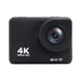 DV8500 4K Wi-Fi 16Mpx sports camera waterproof wide angle + accessories - black - Photo accessories<<<HurtelXML