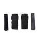 DV8500 4K Wi-Fi 16Mpx sports camera waterproof wide angle + accessories - black - Photo accessories<<<HurtelXML