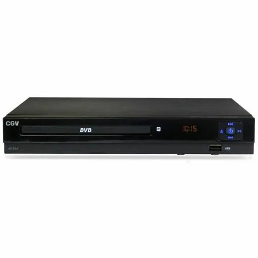 DVD Player CGV AX 204 - Електроника Звук<<<Компютри| Електроника<<<BigBuy&&&CD и DVD<<<Електроника Звук<<<Компютри|