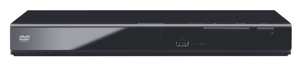 DVD player Panasonic DVD-S500EP-K - DVD плеър<<<Плеъри<<<Телевизори Аудио и видео<<<TechMart&&&Blu-Ray и DVD