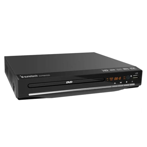 DVD Player Sunstech DVPMH225 Black - Електроника Телевизори<<<Компютри| Електроника<<<BigBuy&&&DVD<<<Електроника