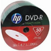 DVD-R HP (Hewlett Packard) PRINTABLE 4.7Gb./16X (target. 50) CD/DVD<<<Оптични носители<<<MediaTrade