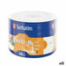 DVD-R Verbatim 4,7 GB 16x (12 Units) - Електроника Телевизори<<<Компютри| Електроника<<<BigBuy&&&DVD<<<Електроника