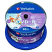 DVD + R Verbatim 4,7 GB 16x 50 Pieces (4 Units) - Компютърни Аксесоари<<<Електроника Периферни и резервни