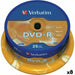 DVD-R Verbatim 4,7 GB 16x (8 Units) - Електроника Телевизори<<<Компютри| Електроника<<<BigBuy&&&DVD<<<Електроника