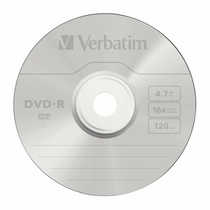 DVD-R Verbatim Matt Silver 100 Units 4,7 GB 16x - Електроника Телевизори<<<Компютри|