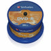DVD-R Verbatim DVD-R Matt Silver 16x Silver (50 Units) - Електроника Периферни и резервни части<<<Компютри|