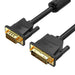 DVI (24 + 5) to VGA Cable Vention EACBG 1,5m 1080P 60Hz (black) - Video cables<<<Cables<<<IT Accessories<<<InnproXML