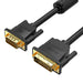 DVI (24 + 5) to VGA Cable Vention EACBI 3m 1080P 60Hz (black) - Video cables<<<Cables<<<IT Accessories<<<InnproXML