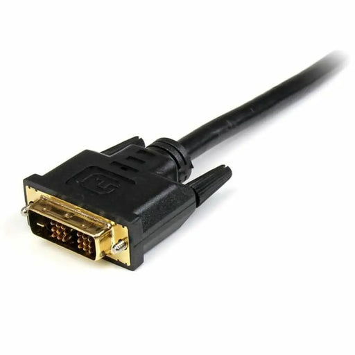 DVI-D to HDMI Adapter Startech HDDVIMM50CM 0,5 m - Компютър Кабели и адаптери<<<Компютри|