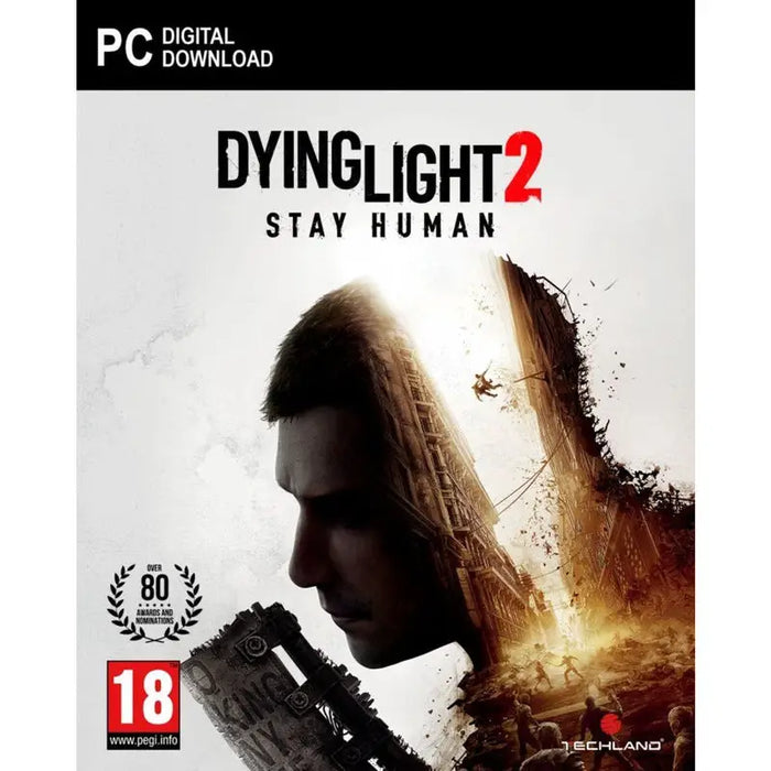 Dying Light 2: Stay Human Game (PC) - Игри<<<Конзоли и аксесоари<<<ТВ Аудио Gaming<<<ZoraSite
