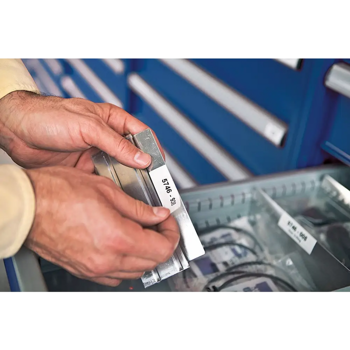 DYMO Rhino 4200 label printer Thermal transfer Wireless QWERTY - Label PrintersPER-DRE<<<Input / Output