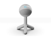 Dynamic microphone Logitech YETI ORB White - Gaming products<<<Logitech<<<LOGITECH<<<PolyComp&&&Микрофони<<<Компютърна