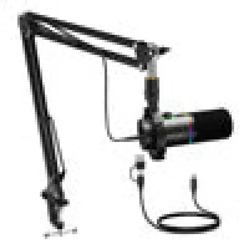 Dynamic Microphone Maono PD200XS (black) - Microphones<<<Gaming<<<InnproXML