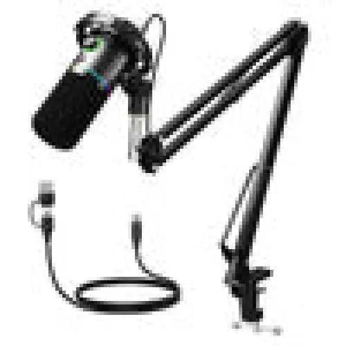Dynamic Microphone Maono PD200XS (black) - Microphones<<<Gaming<<<InnproXML