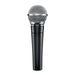 Dynamic microphone Shure SM58SE - Микрофони и слушалки<<<Електроника Периферни и резервни части<<<Компютри|