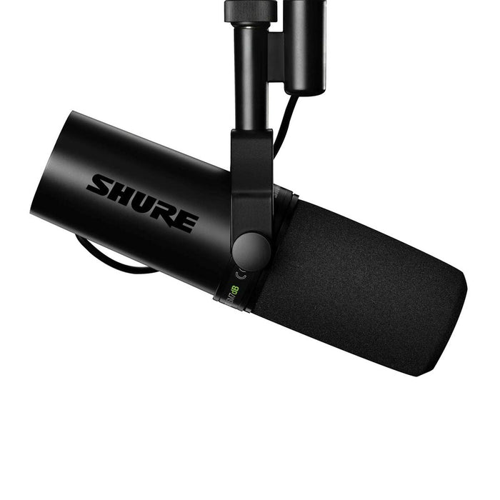 Dynamic microphone Shure SM7dB - Микрофони и слушалки<<<Електроника Периферни и резервни части<<<Компютри|