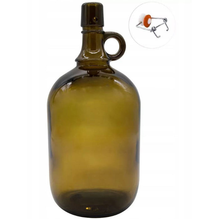 WINE BOTTLE 2L DURAMAT TOSCANA