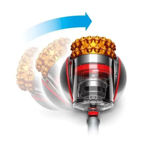DYSON Big Ball Multi Floor vacuum cleaner - Прахосмукачки на ток Dyson<<<Прахосмукачки<<<Малки