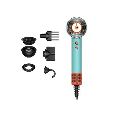 Dyson Supersonic Nural Hair Dryer HD16 Ceramic Patina/Topaz EU 515276-01 - Dyson<<<Основна<<<DunaXML&&&Красива