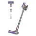 Dyson V8 Advanced Cordless Vacuum Cleaner Silver / Nickel EU 492636-01 - Dyson<<<Основна<<<DunaXML&&&Вертикални