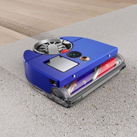 Robot vacuum cleaner DYSON 360° Vis Nav (Bl/Nk) (304623-01)
