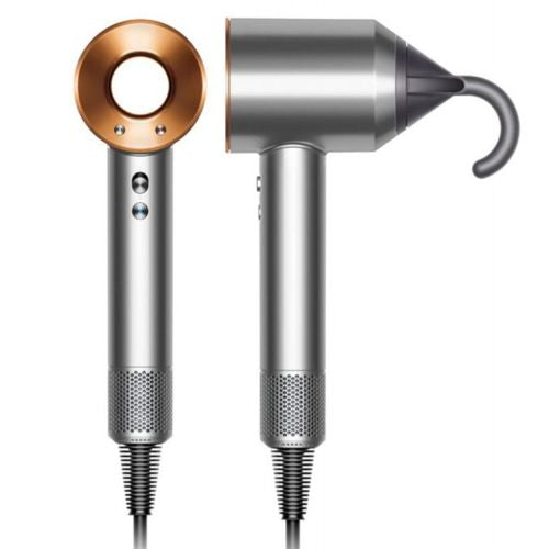 Hair dryer Dyson SUPERSONIC HD07 Bnk/Bco (389922-01)