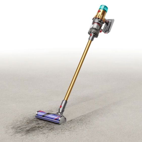 Vacuum cleaner DYSON V12 Detect Slim Absolute Gold (448870-01)