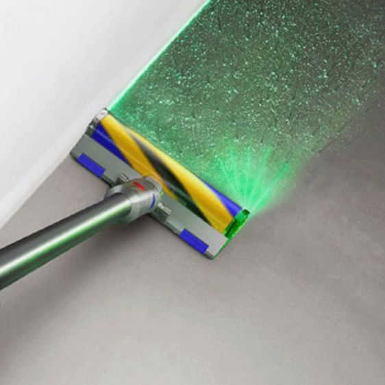 Vacuum cleaner DYSON V12 Detect Slim Absolute Gold (448870-01)