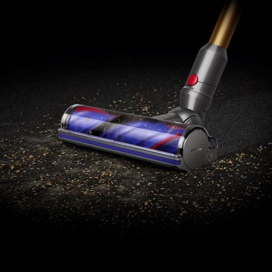 Vacuum cleaner DYSON V12 Detect Slim Absolute Gold (448870-01)