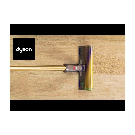 Vacuum cleaner DYSON V12 Detect Slim Absolute Gold (448870-01)