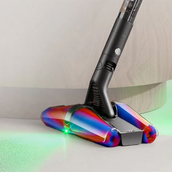 DYSON PencilVac Fluffycones™ Vacuum Cleaner (492689-01)