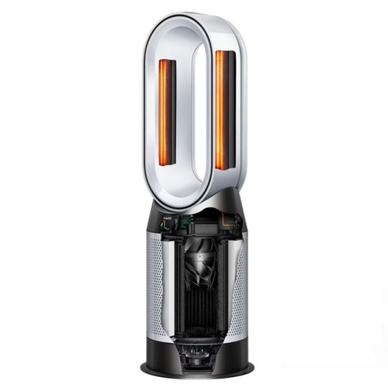 Purifier, fan and heater 3in1 DYSON HP11 Wh/Wh (544826-01)