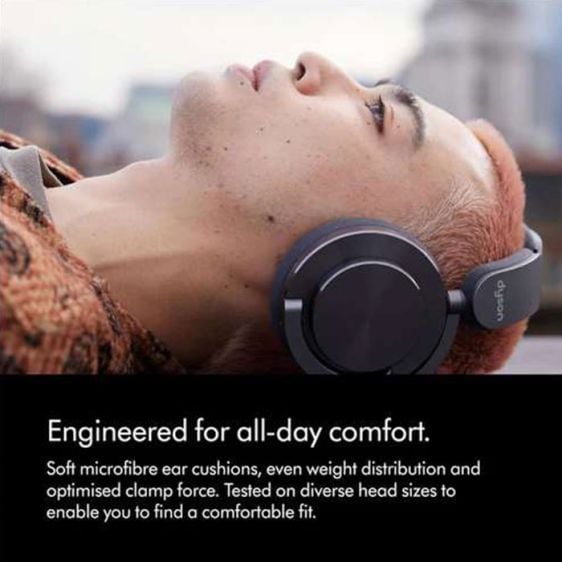 DYSON OnTrac™ Wireless Headphones (CNC Black Nickel) 581667-01