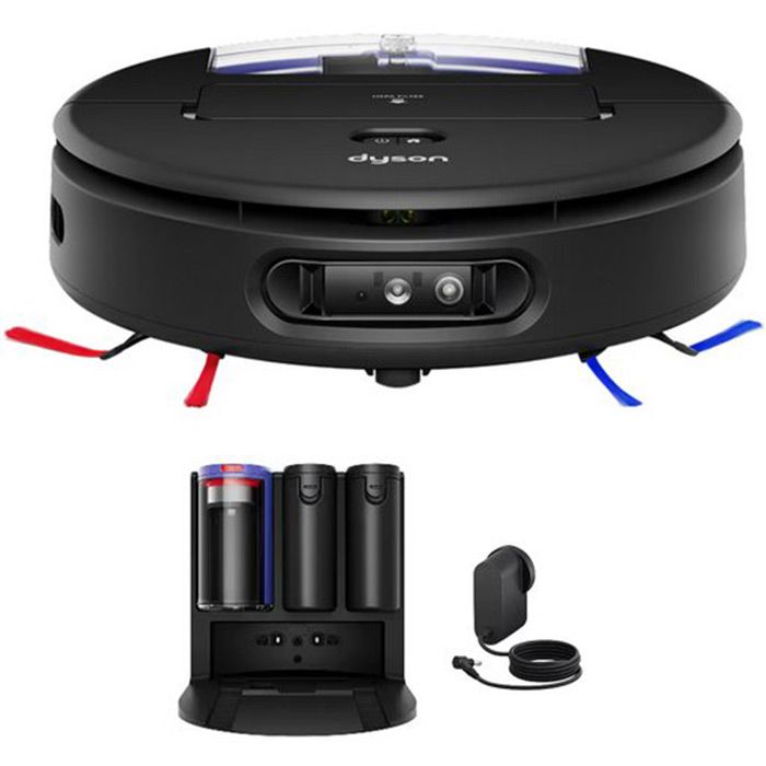 Robot vacuum cleaner DYSON Spot+Scrub Ai 586183-01