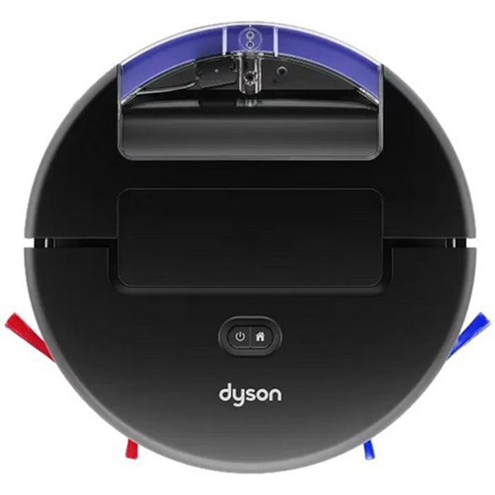 Robot vacuum cleaner DYSON Spot+Scrub Ai 586183-01