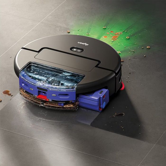 Robot vacuum cleaner DYSON Spot+Scrub Ai 586183-01