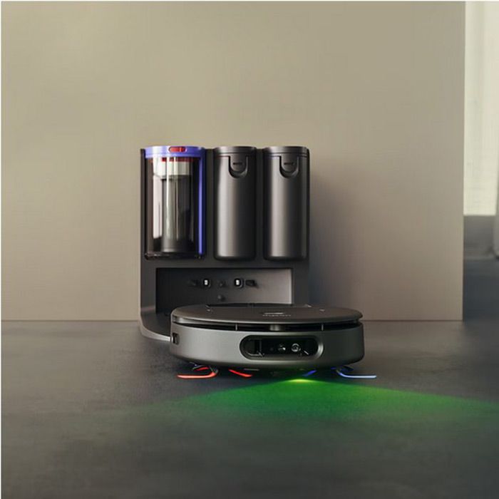 Robot vacuum cleaner DYSON Spot+Scrub Ai 586183-01