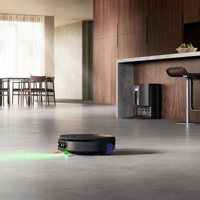 Robot vacuum cleaner DYSON Spot+Scrub Ai 586183-01