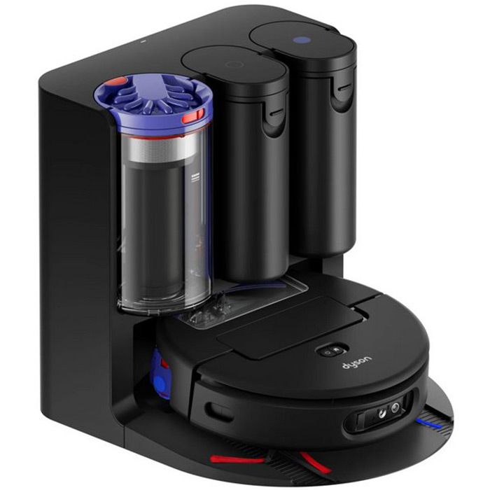 Robot vacuum cleaner DYSON Spot+Scrub Ai 586183-01