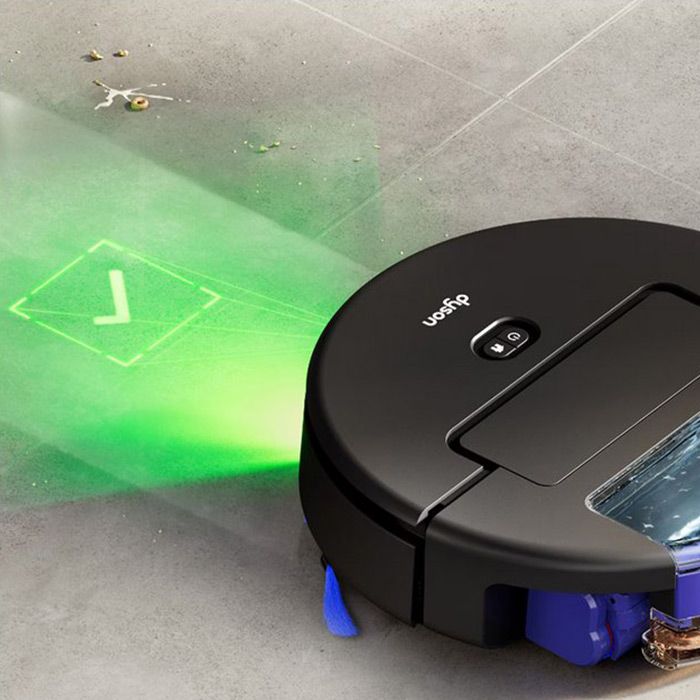 Robot vacuum cleaner DYSON Spot+Scrub Ai 586183-01