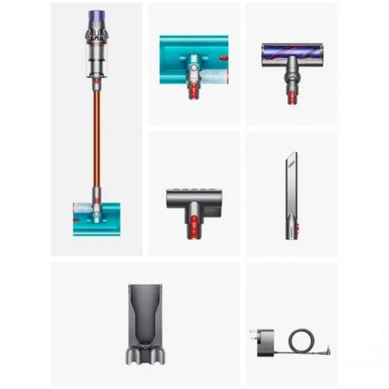 Vacuum cleaner DYSON V10 Cyclone Submarine (594446-01)