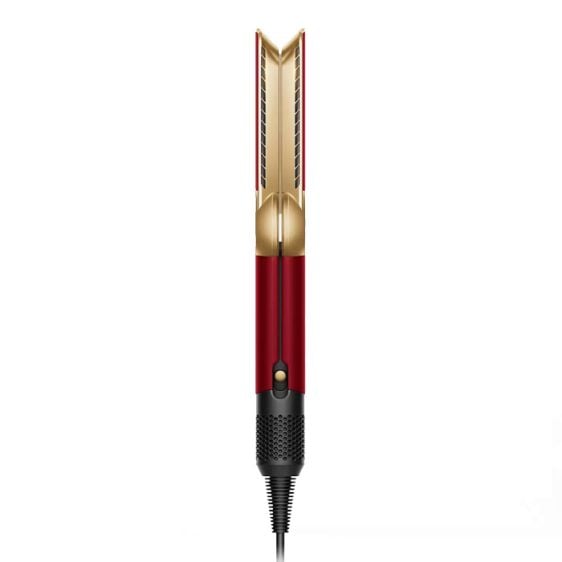 Press DYSON Airstrait HT01 Red Velvet/Gold (596931-01) Limited edition