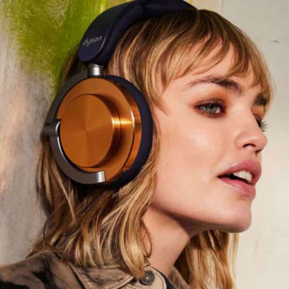 DYSON OnTrac™ Wireless Headphones (CNC Copper) 759558-01