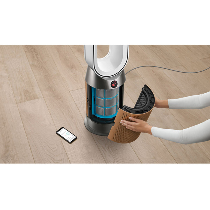 Air purifier DYSON HP09 (Nk/GD) (463126-01)