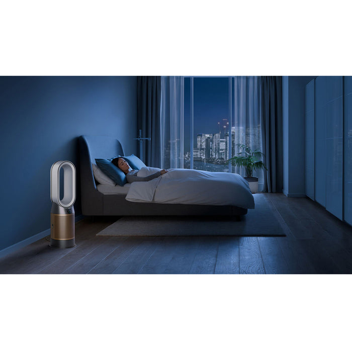 Air purifier DYSON HP09 (Nk/GD) (463126-01)