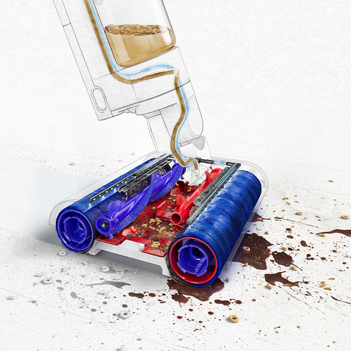 Dyson WashG1 Cordless Wet Floor Cleaner Blue/ Black EU 486236-01